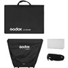 Godox LD-SG75R softbox + griglia per faretto LED LD75R