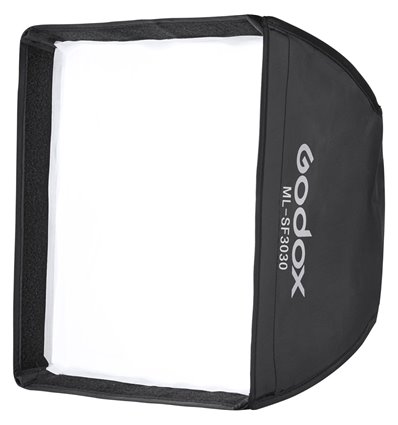 Godox ML-SF3030 softbox per faretto LED ML30 ML30Bi