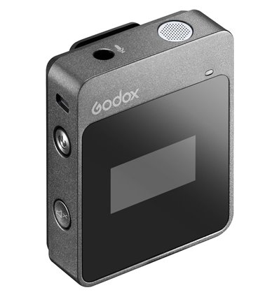 Godox Movelink system 2.4GHz Microfono Trasmettitore Wireless
