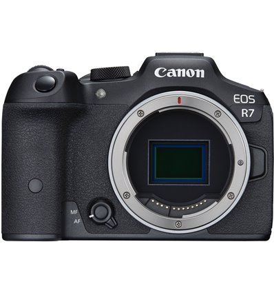 Fotocamera Mirrorless Canon EOS R7 body