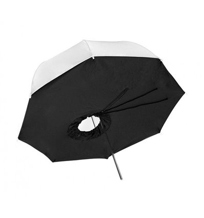 Godox UB-009 Ombrello box nero e bianco (101cm)