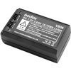 Godox VB-26 batteria supplementare (7.2V, 2600mAh) per flash V1