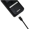 Godox UC-46 caricatore per batterie WB400P (AD400Pro) WB87 (AD600) WB26 (AD600Pro)