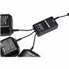 Godox UC-46 caricatore per batterie WB400P (AD400Pro) WB87 (AD600) WB26 (AD600Pro)