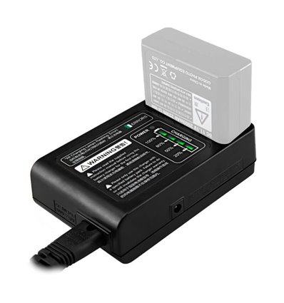 Godox VC-18 caricatore per batteria VB-18 flash V860 V860II
