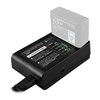 Godox VC-18 caricatore per batteria VB-18 flash V860 V860II