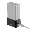 Godox VC-26 caricatore USB per batteria VB-26 flash V1 e AD100Pro