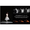 Godox VSA-19K Spotlight Kit di fissaggio per faretti LED + Lente da 19°