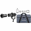 Godox VSA-26K Spotlight Kit di fissaggio per faretti LED + Lente da 26°