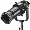 Godox VSA-26K Spotlight Kit di fissaggio per faretti LED + Lente da 26°