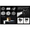 Godox VSA-36K Spotlight Kit di fissaggio per faretti LED + Lente da 36°