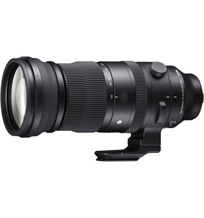 Obiettivo Sigma 150-600mm F5-6.3 DG DN OS Sports Panasonic Leica Sigma L-Mount