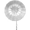 Godox UB-105S Ombrello Parabolico Argento 105cm