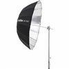 Godox UB-105S Ombrello Parabolico Argento 105cm