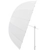 Godox UB-130D ombrello parabolico trasparente 130cm