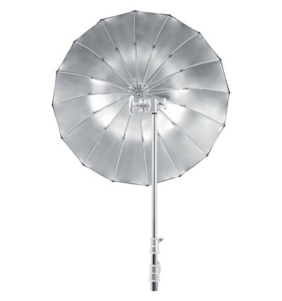 Godox UB-85S ombrello parabolico silver 85cm