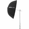 Godox UB-85S ombrello parabolico silver 85cm
