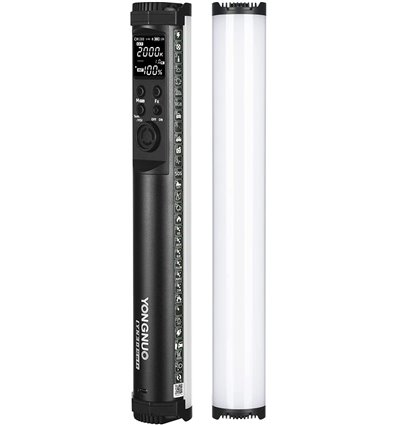 Yongnuo YN30 SOFT RGB Ice Light Luce LED Torcia 2000K-10000K