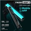 Yongnuo YN30 SOFT RGB Ice Light Luce LED Torcia 2000K-10000K