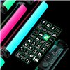 Yongnuo YN30 SOFT RGB Ice Light Luce LED Torcia 2000K-10000K