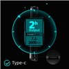 Yongnuo YN30 SOFT RGB Ice Light Luce LED Torcia 2000K-10000K