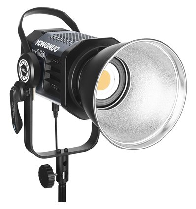 Yongnuo YN-LUX160 Luce faretto video LED da studio 180W 5600K