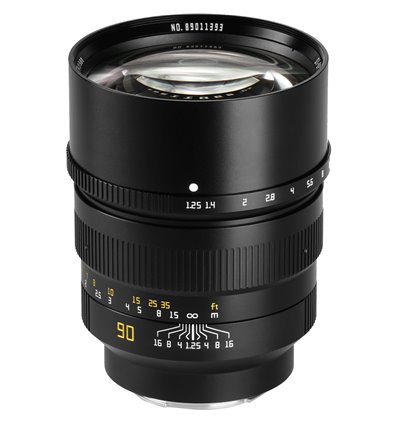 Obiettivo TTArtisan 90mm F1.25 per mirrorless Nikon Z