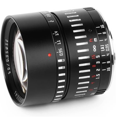 TTartisan 50mm f0.95 Sony E マウント Obiettivo TTArtisan 50mm F0.95 per mirrorless Sony E
