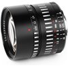 Obiettivo TTArtisan 50mm F0.95 per mirrorless Fujifilm X