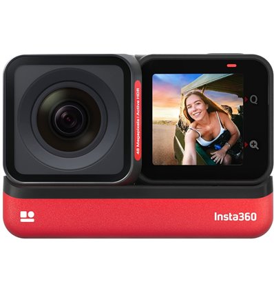 Videocamera Insta360 One RS Camera (4K Edition)