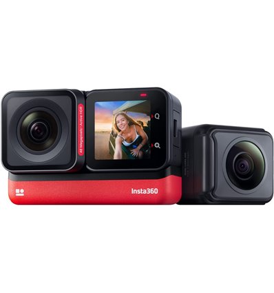 Videocamera Insta360 One RS Camera (Twin Edition)