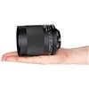 Obiettivo Tokina SZ Super Tele 500mm F8 Reflex MF per Nikon F