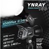 Yongnuo YN-RAY180 Faretto Video LED Temperatura Luce 5600k