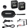 Yongnuo Feng Microfono wireless compatto per fotocamere e smartphone