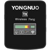 Yongnuo Feng Microfono wireless compatto per fotocamere e smartphone