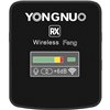 Yongnuo Feng Microfono wireless compatto per fotocamere e smartphone