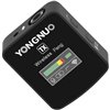 Yongnuo Feng Microfono wireless compatto per fotocamere e smartphone