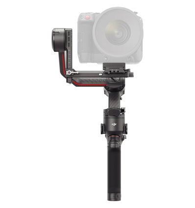 DJI RS 3 Pro Gimbal Stabilizzatore per fotocamera fino a 4.5Kg