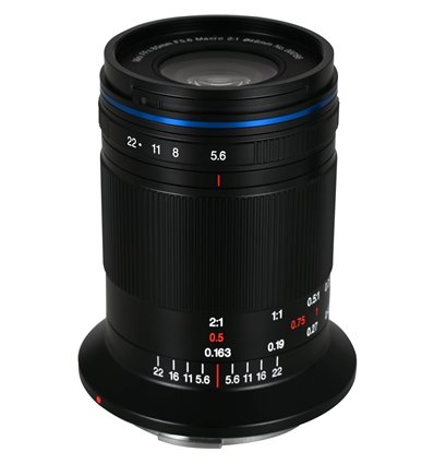 Obiettivo Laowa Venus Mini FFII 85mm F5.6 Ultra Macro APO 2x per Sony E