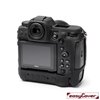 easyCover custodia protettiva in silicone nera per Nikon Z9