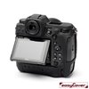 easyCover custodia protettiva in silicone nera per Nikon Z9