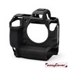 easyCover custodia protettiva in silicone nera per Nikon Z9