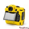easyCover custodia protettiva in silicone gialla per Nikon Z9
