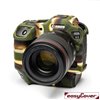 easyCover custodia protettiva in silicone mimetica per Canon EOS R3