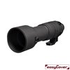 easyCover custodia in neoprene nera per Sigma 150-600mm Sports (Sony e L-Mount) Lens Oak