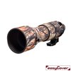 easyCover custodia in neoprene forest mimetica per Sigma 150-600mm Sports (Sony e L-Mount) Lens Oak