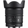 Obiettivo Sony E 15mm F1.4 G SEL15F14G