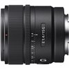 Obiettivo Sony E 15mm F1.4 G SEL15F14G