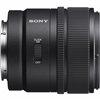 Obiettivo Sony E 15mm F1.4 G SEL15F14G