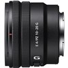 Obiettivo Sony E PZ 10-20mm F4 G SELP1020G